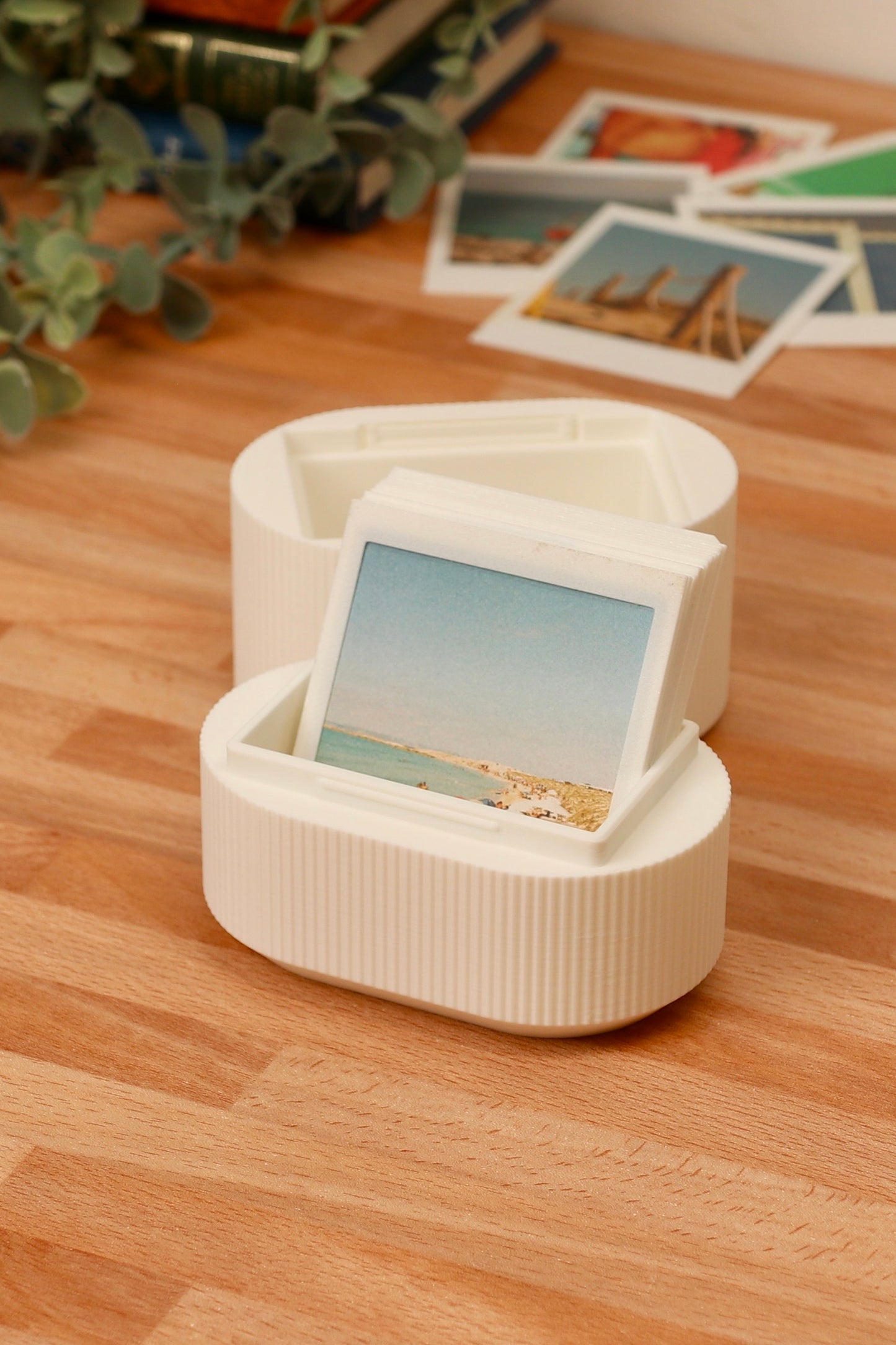Instax Square storage box and display