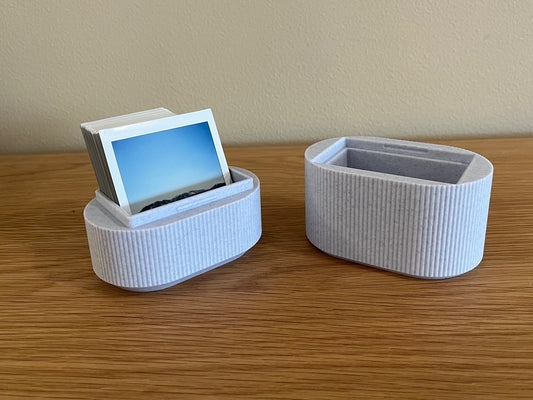 Instax Square storage box and display