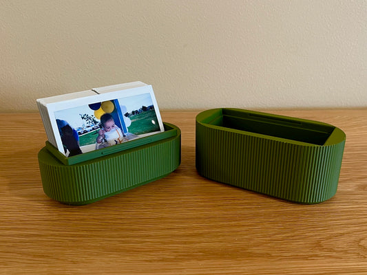 Instax Wide storage box and display